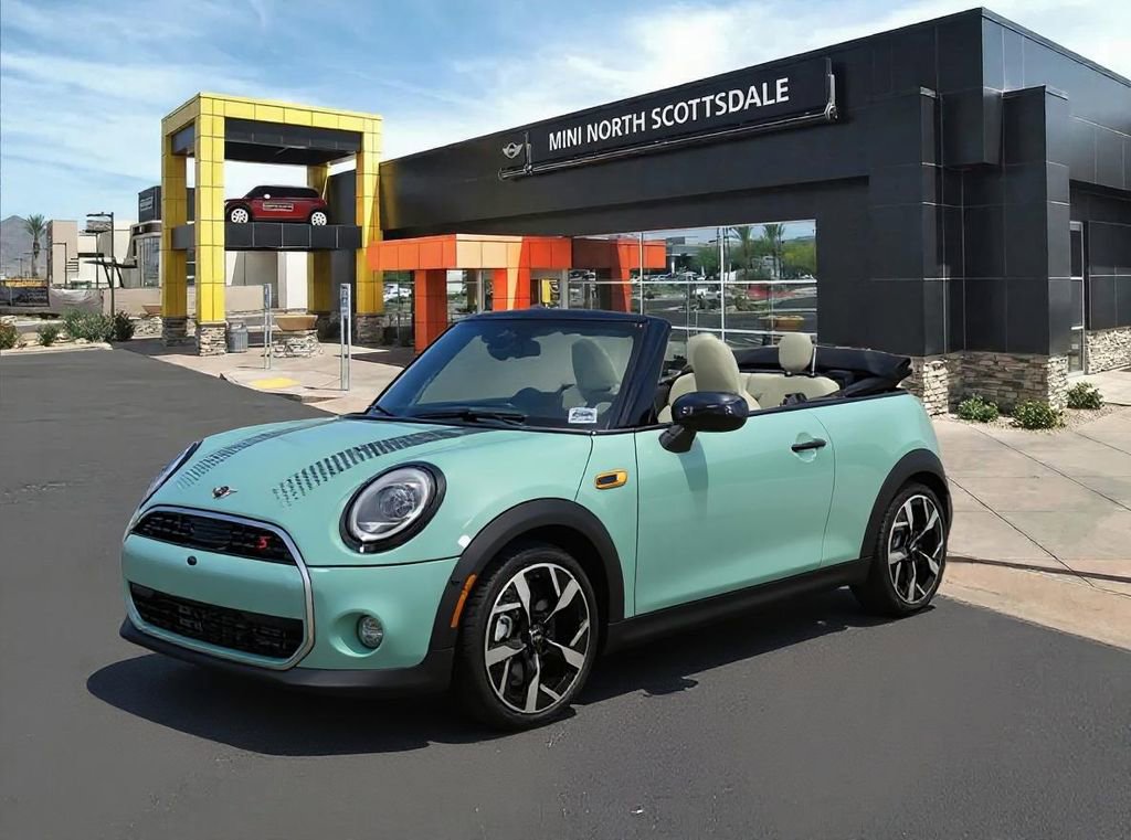 New 2026 MINI Cooper S