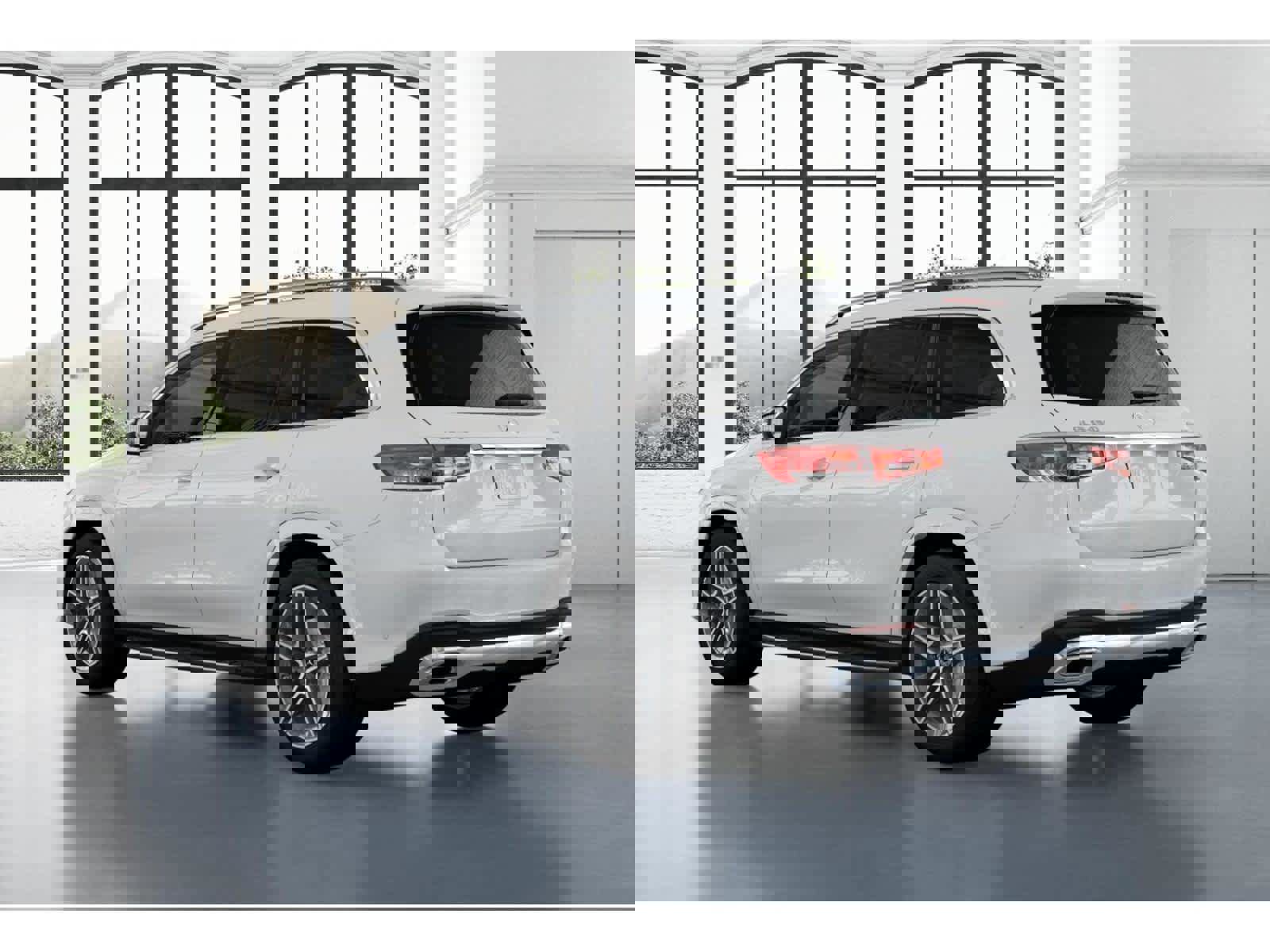 New 2026 Mercedes-Benz GLS 450 4MATIC image 28