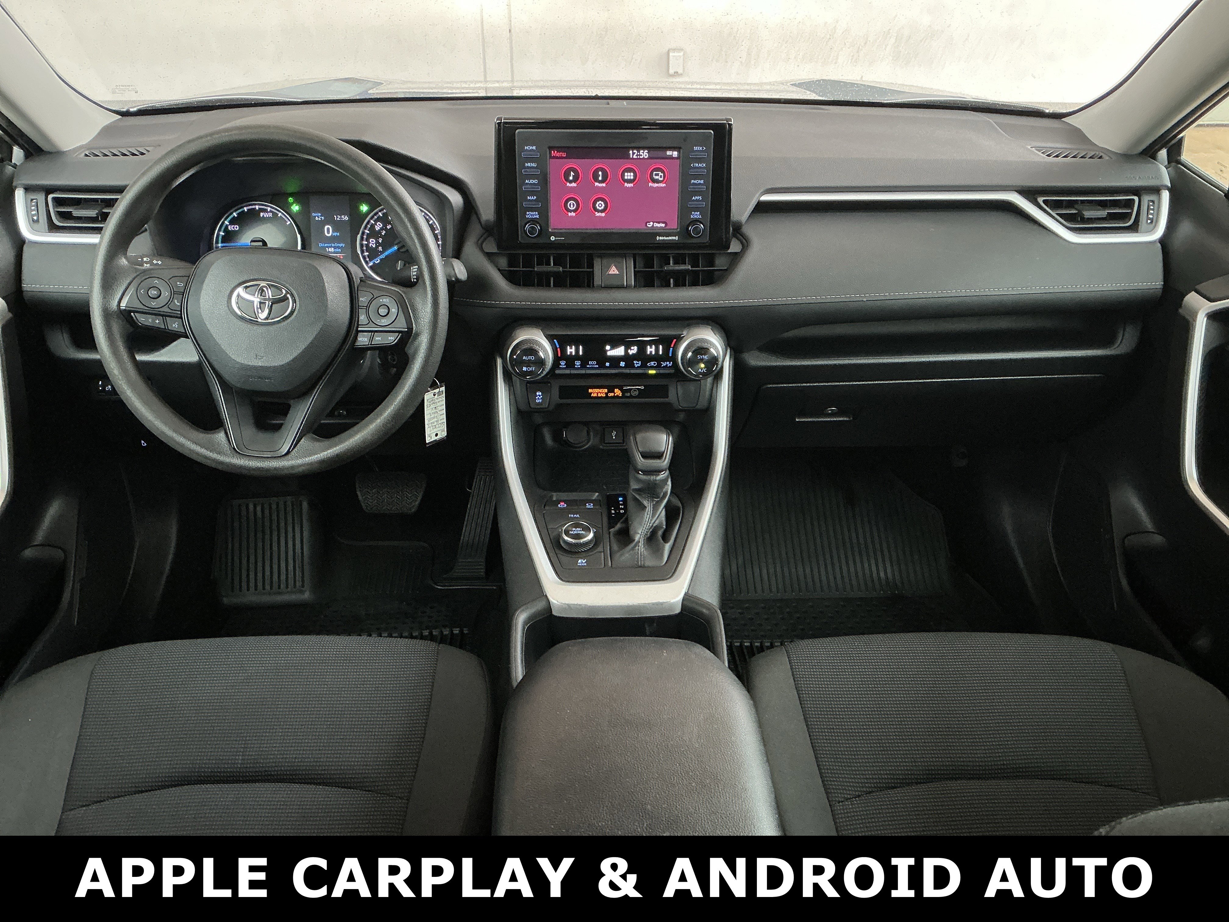 Certified 2022 Toyota RAV4 LE image 4