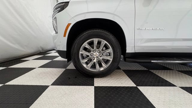 New 2026 Chevrolet Suburban Premier AWD/4WD image 11