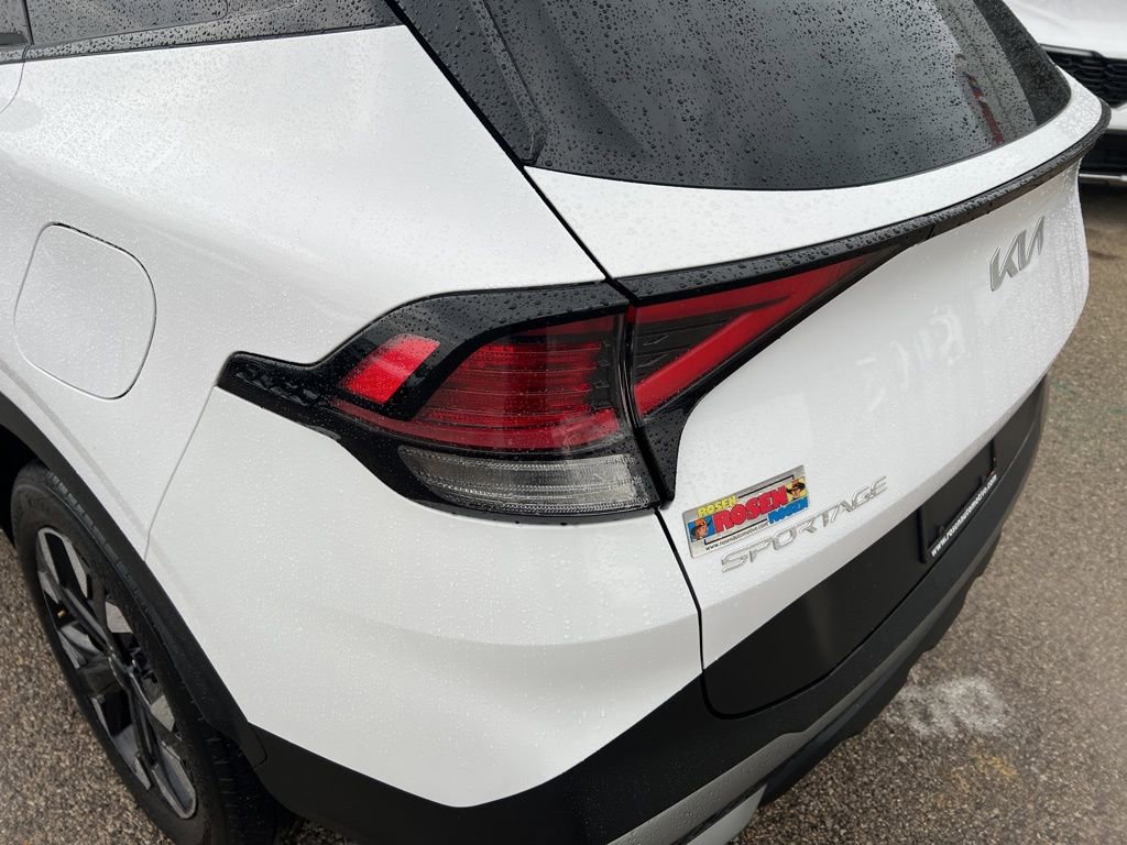 Certified 2024 Kia Sportage X-Line w/ X-Line Premium Package AWD/4WD image 35