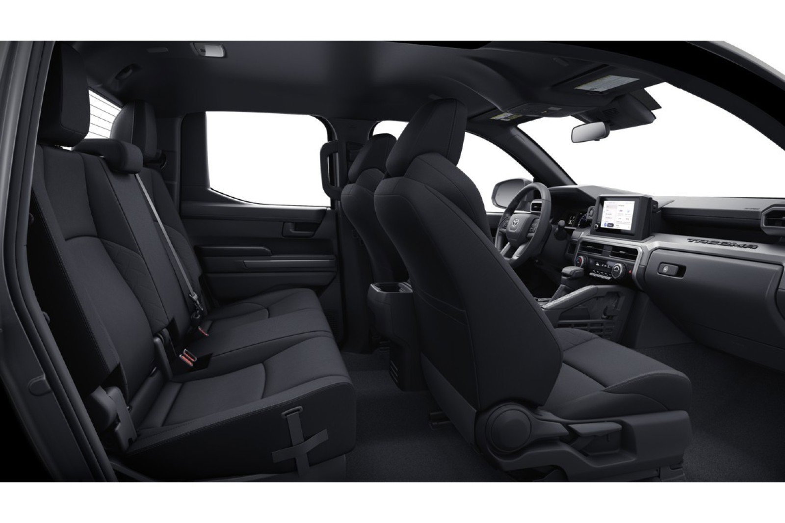 New 2026 Toyota Tacoma SR5 image 7