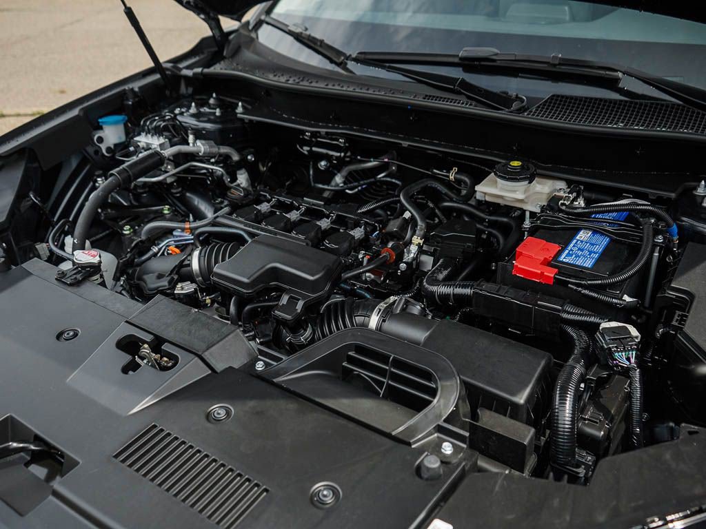 New 2027 Honda CR-V EX image 7
