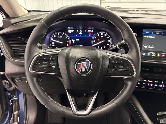 Used 2023 Buick Envision Essence AWD/4WD image 14