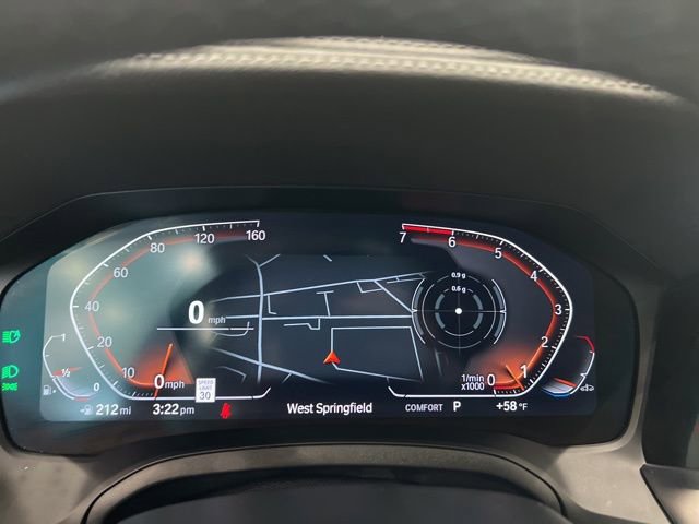 Used 2023 BMW 430i xDrive Convertible w/ M Sport Package AWD/4WD image 24