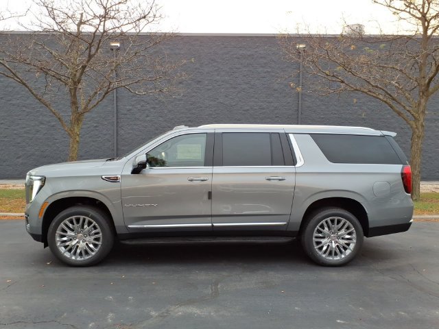 New 2027 GMC Yukon XL Elevation w/ Elevation Premium Package AWD/4WD image 10