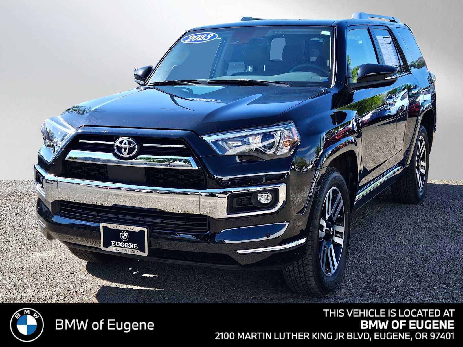 Used 2021 Toyota 4Runner Limited AWD/4WD image 7