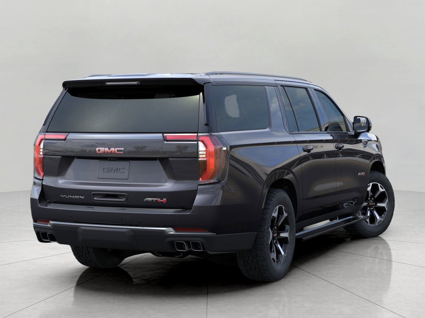 New 2026 GMC Yukon XL AT4 image 4