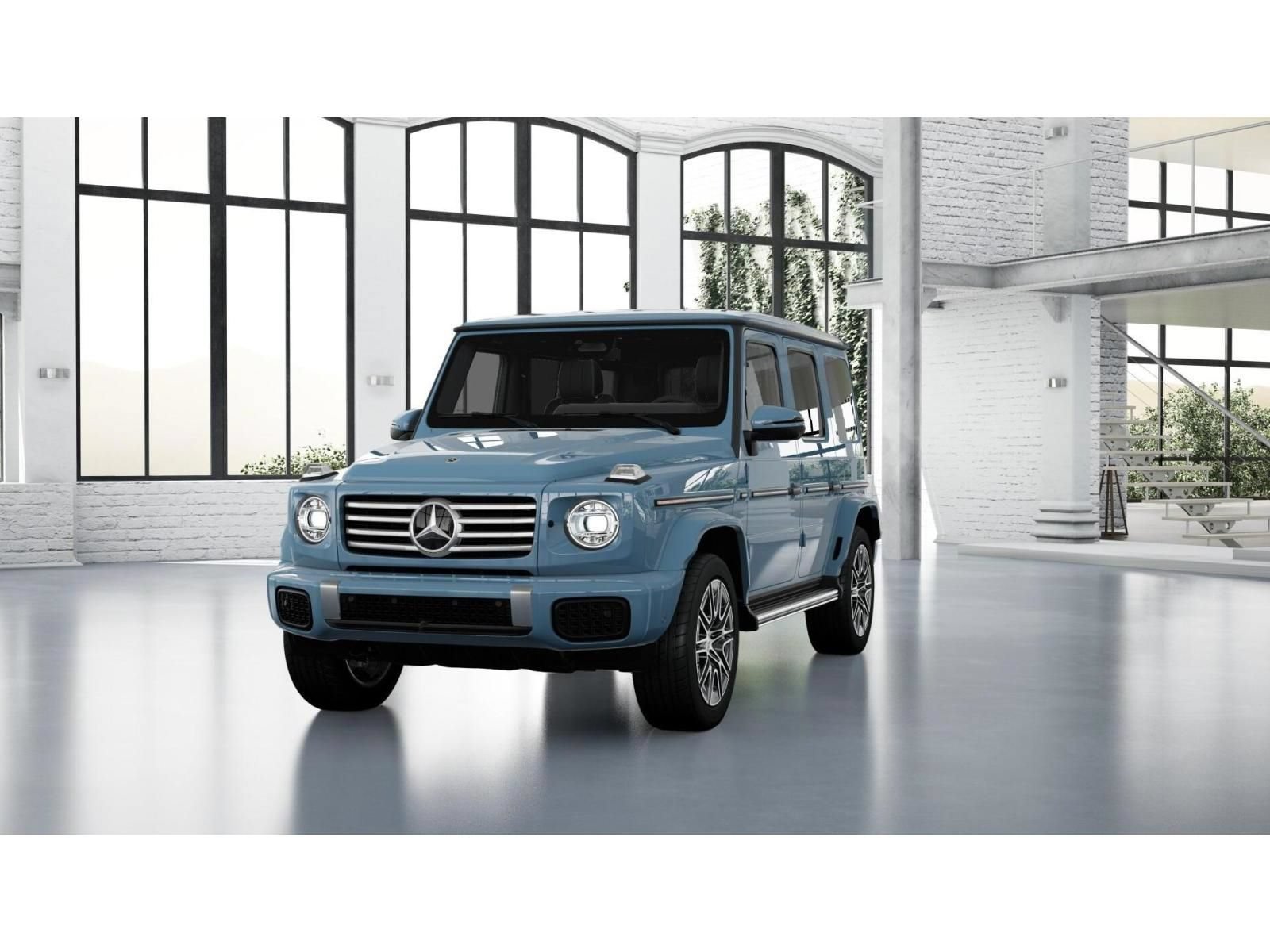 New 2027 Mercedes-Benz G 580 e image 41
