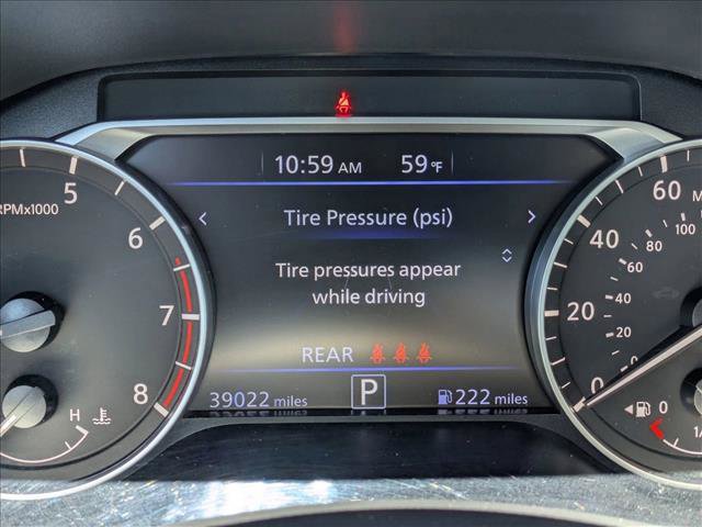 Used 2025 Nissan Altima 2.5 SV FWD image 11