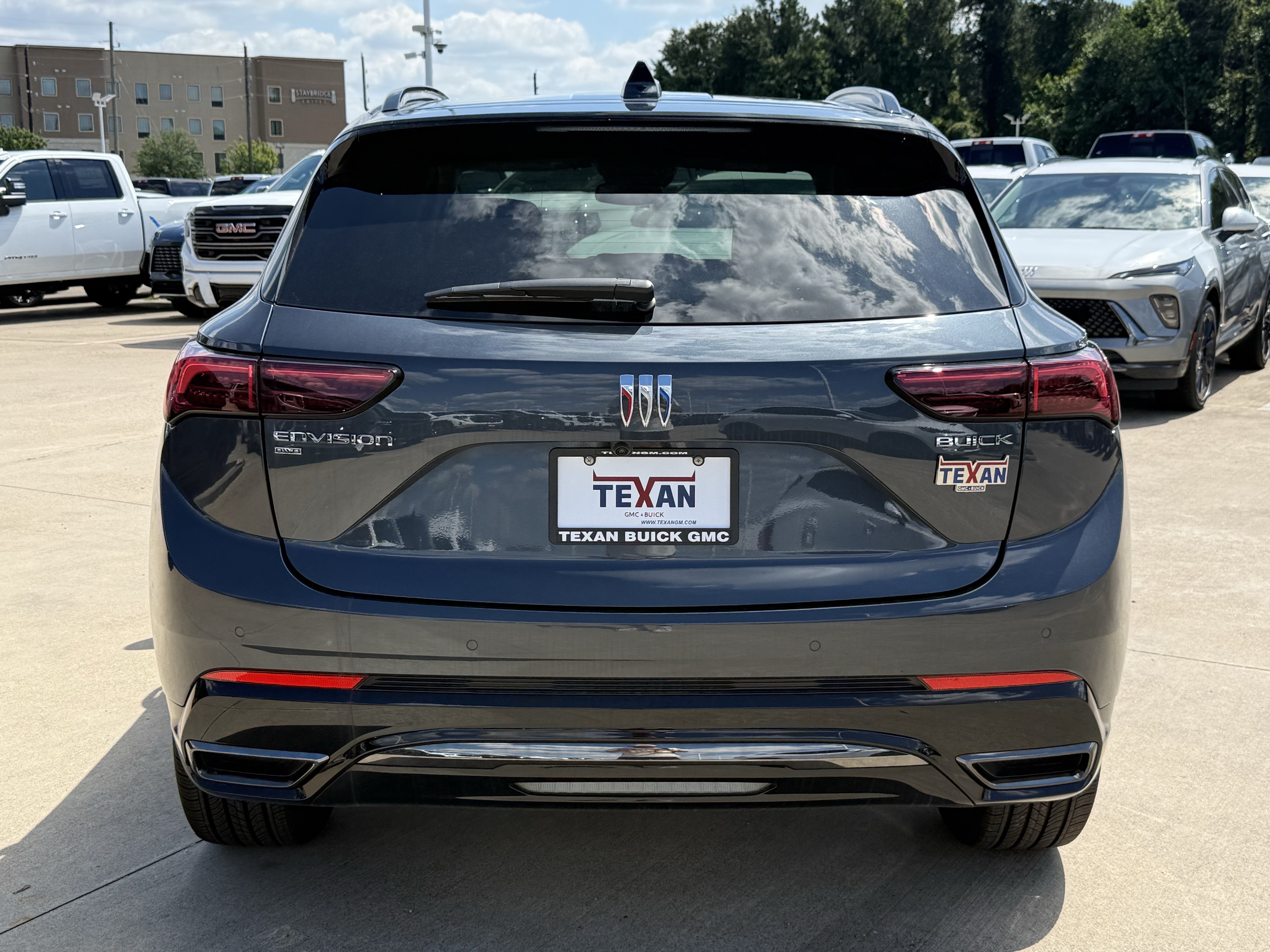New 2026 Buick Envision Sport Touring AWD/4WD image 6