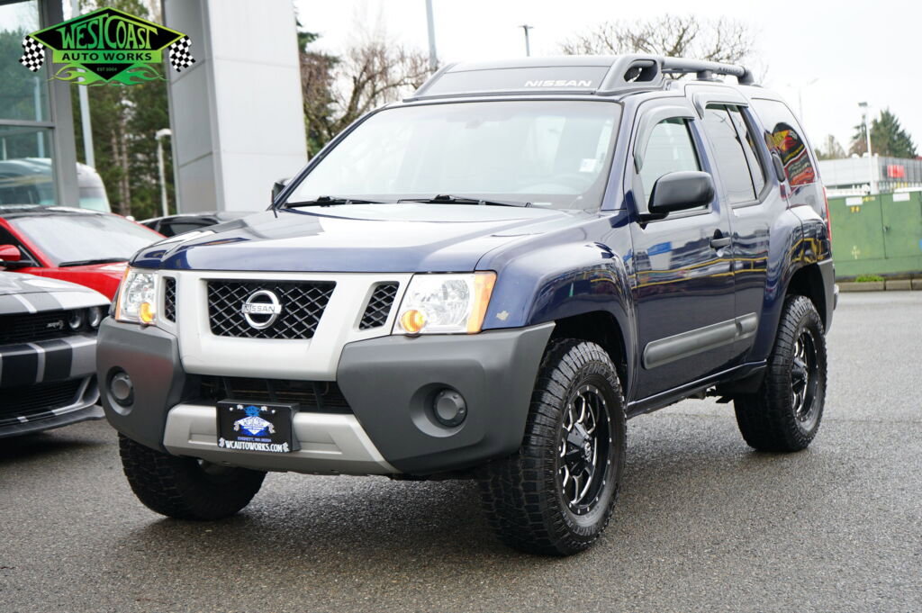 Used 2010 Nissan Xterra X