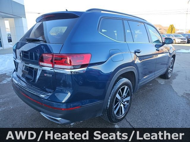Used 2022 Volkswagen Atlas SE image 7