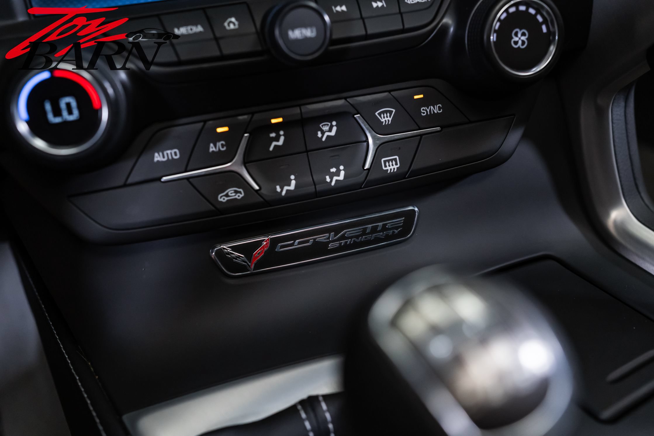 Used 2015 Chevrolet Corvette Stingray Coupe RWD image 45