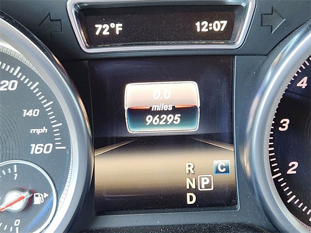 Certified 2017 Mercedes-Benz GLS 550 4MATIC image 28