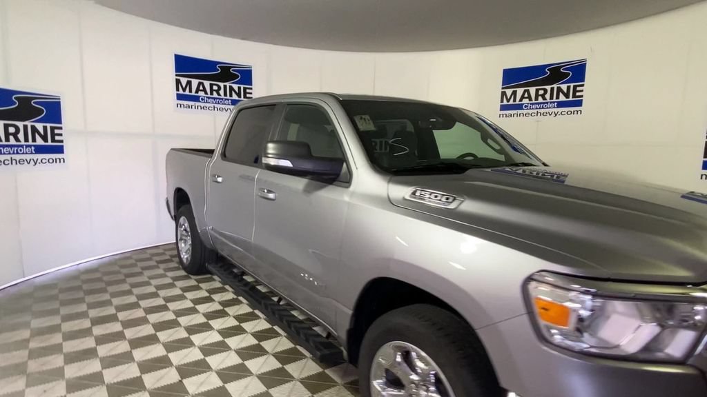 Used 2022 RAM 1500 Big Horn AWD/4WD image 4