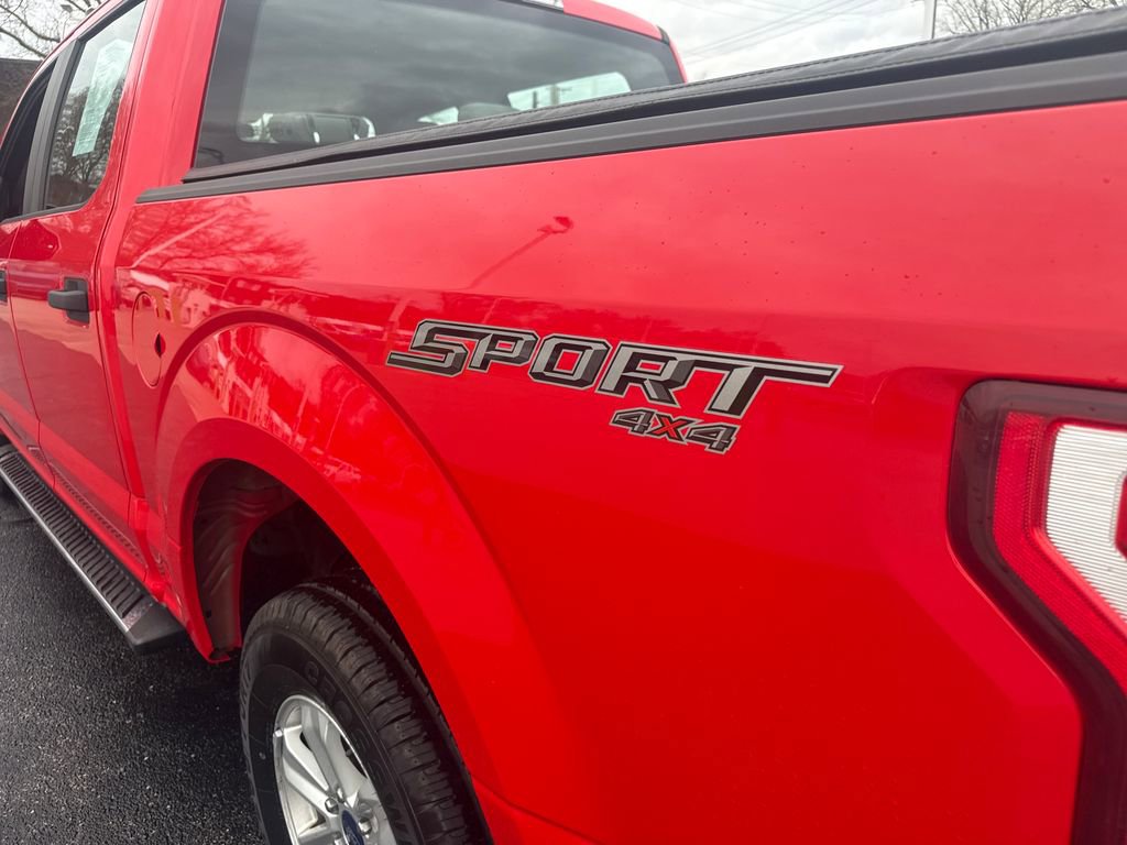 Used 2018 Ford F150 XL w/ Equipment Group 101A Mid image 13