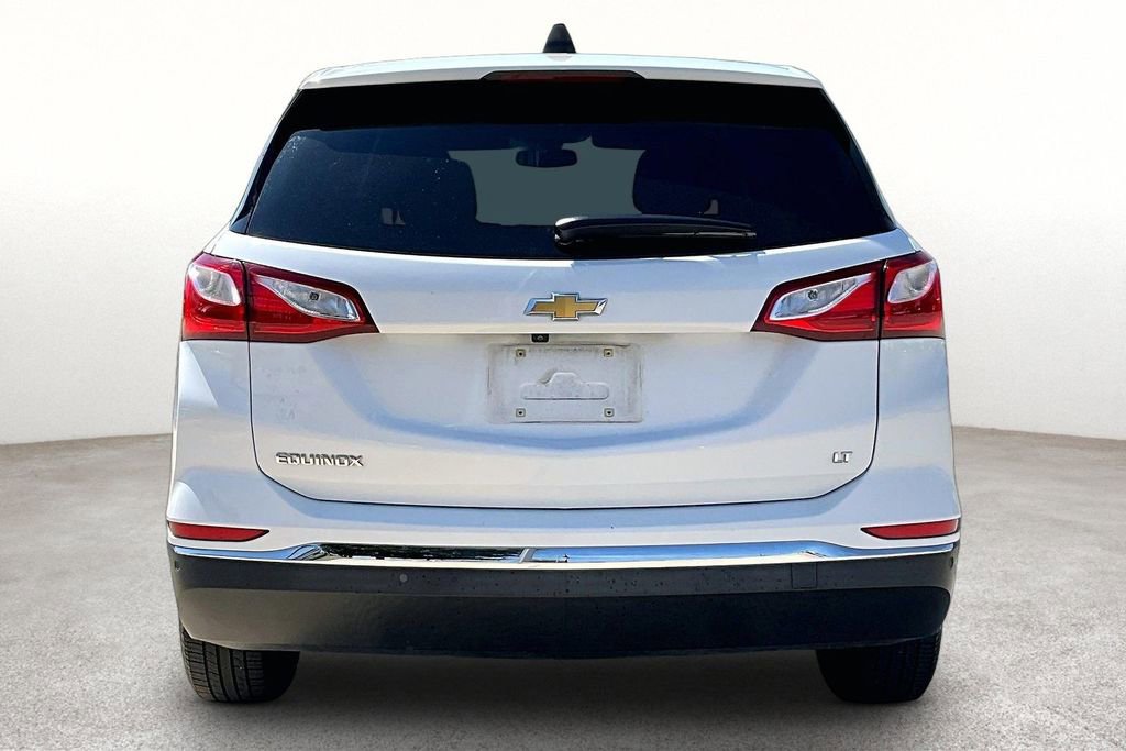 Used 2018 Chevrolet Equinox LT FWD image 4
