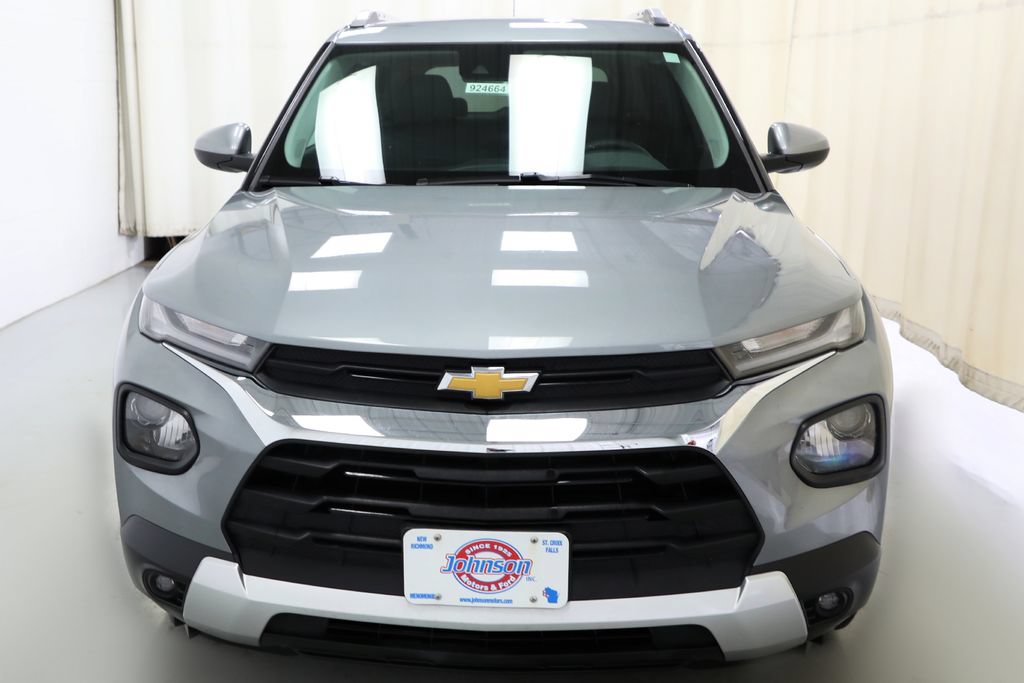 Used 2023 Chevrolet TrailBlazer LT w/ Convenience Package AWD/4WD image 16