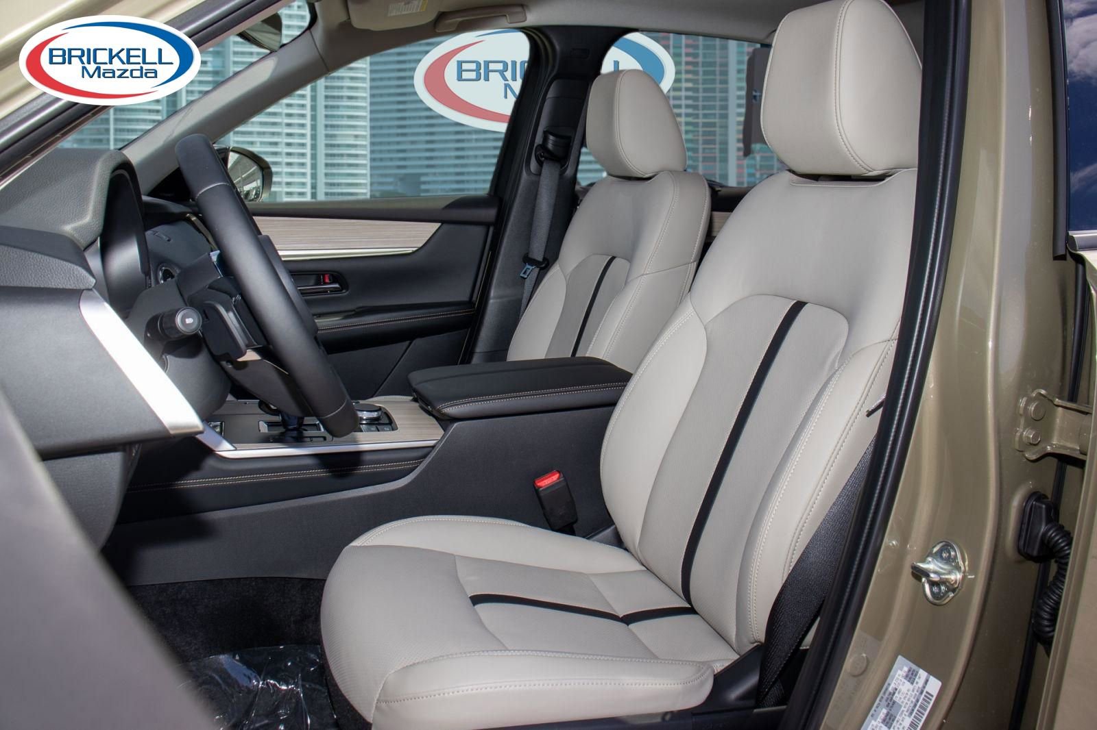 New 2026 MAZDA CX-70 3.3 Turbo w/ Premium Package image 6