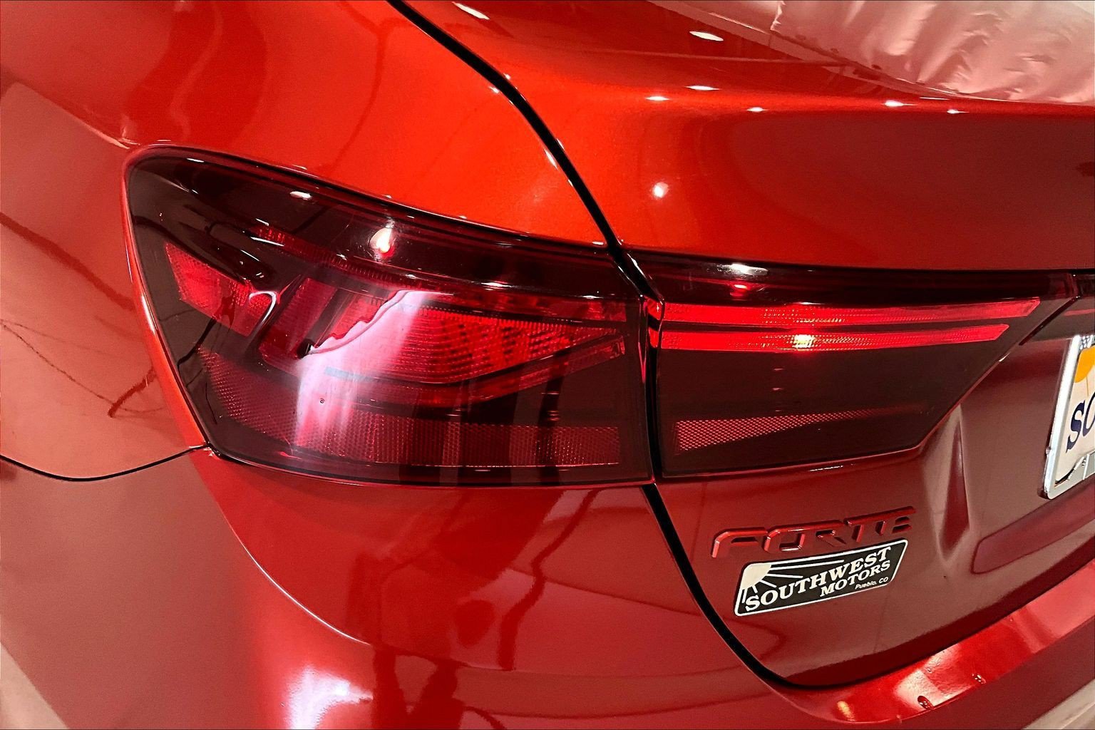 Used 2023 Kia Forte LXS w/ LXS Technology Package FWD image 23