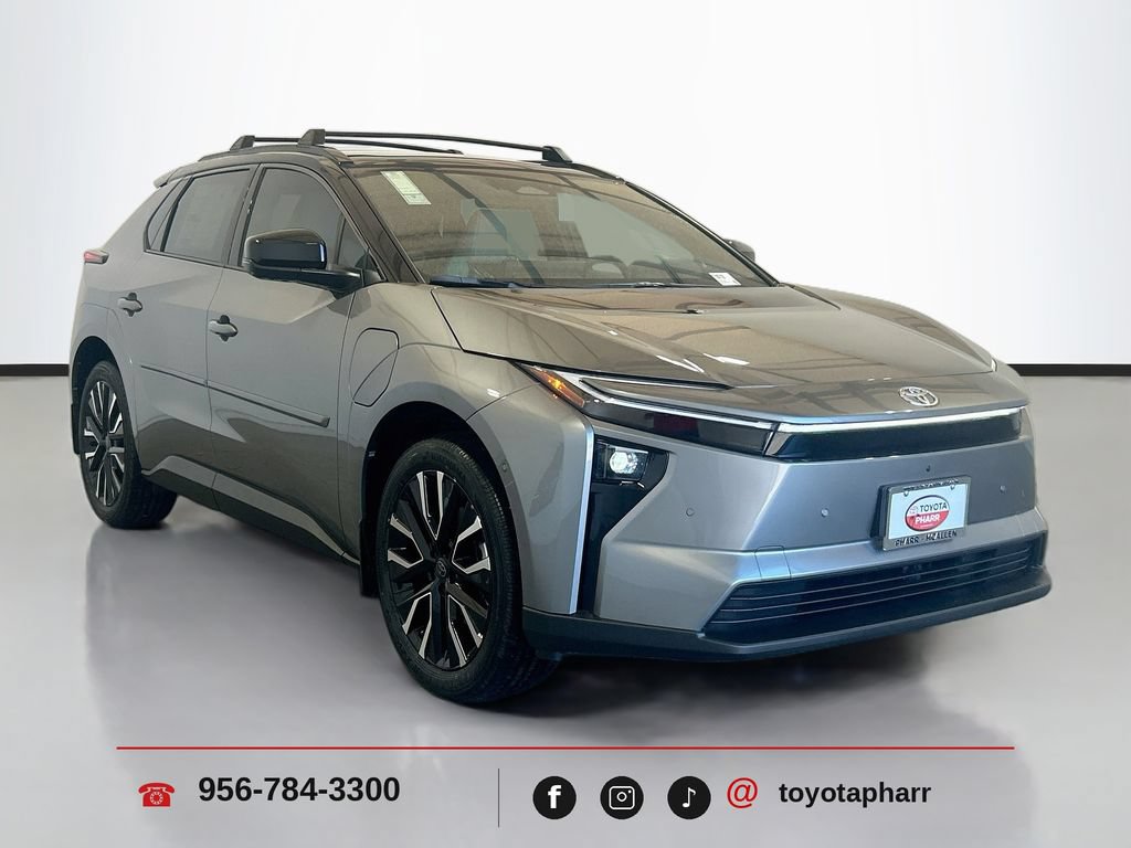 New 2026 Toyota bZ FWD image 3