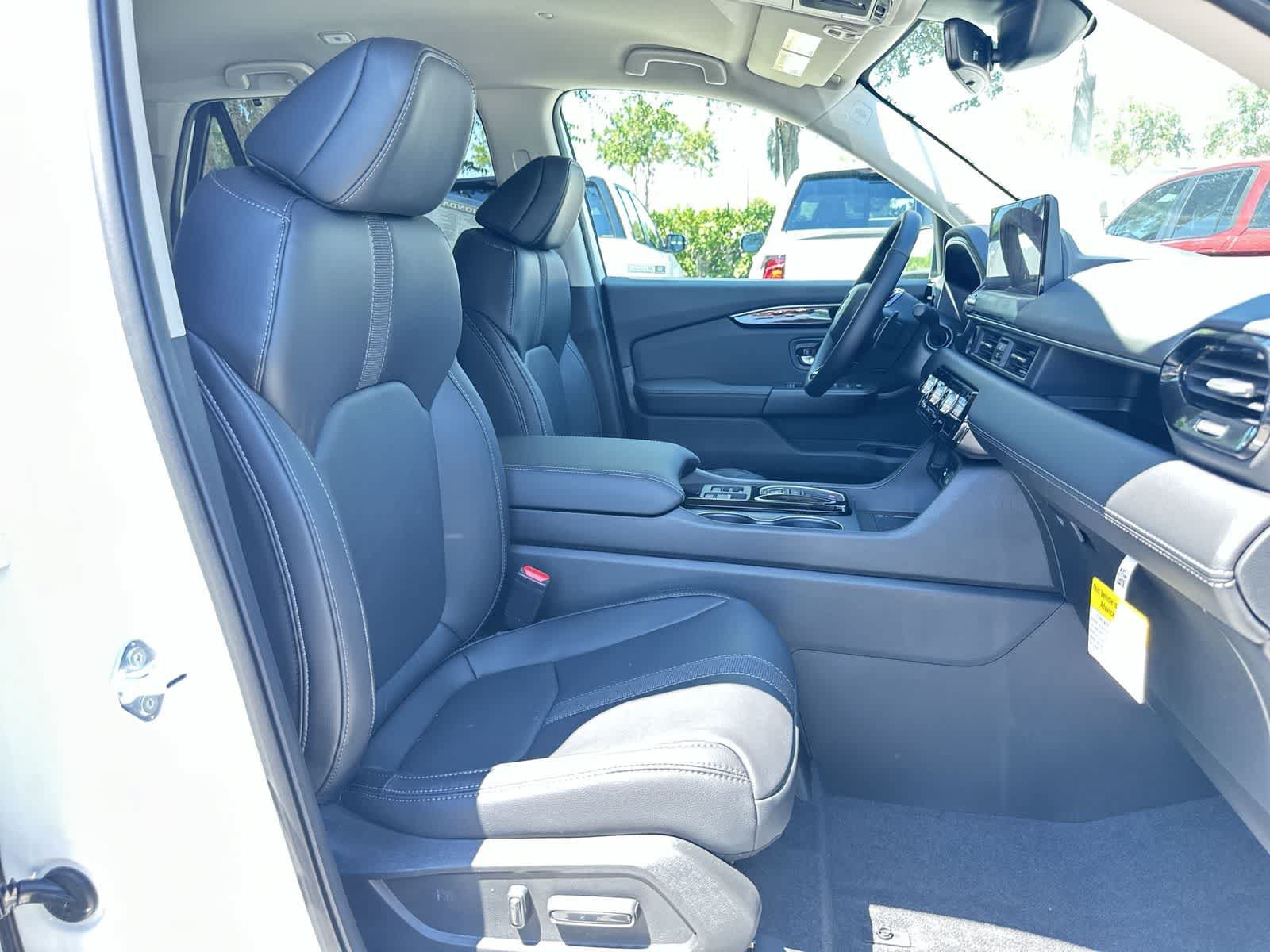New 2026 Honda Pilot EX-L image 17
