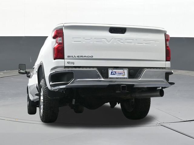 Used 2022 Chevrolet Silverado 2500 LT w/ Fleet Comfort Package image 43