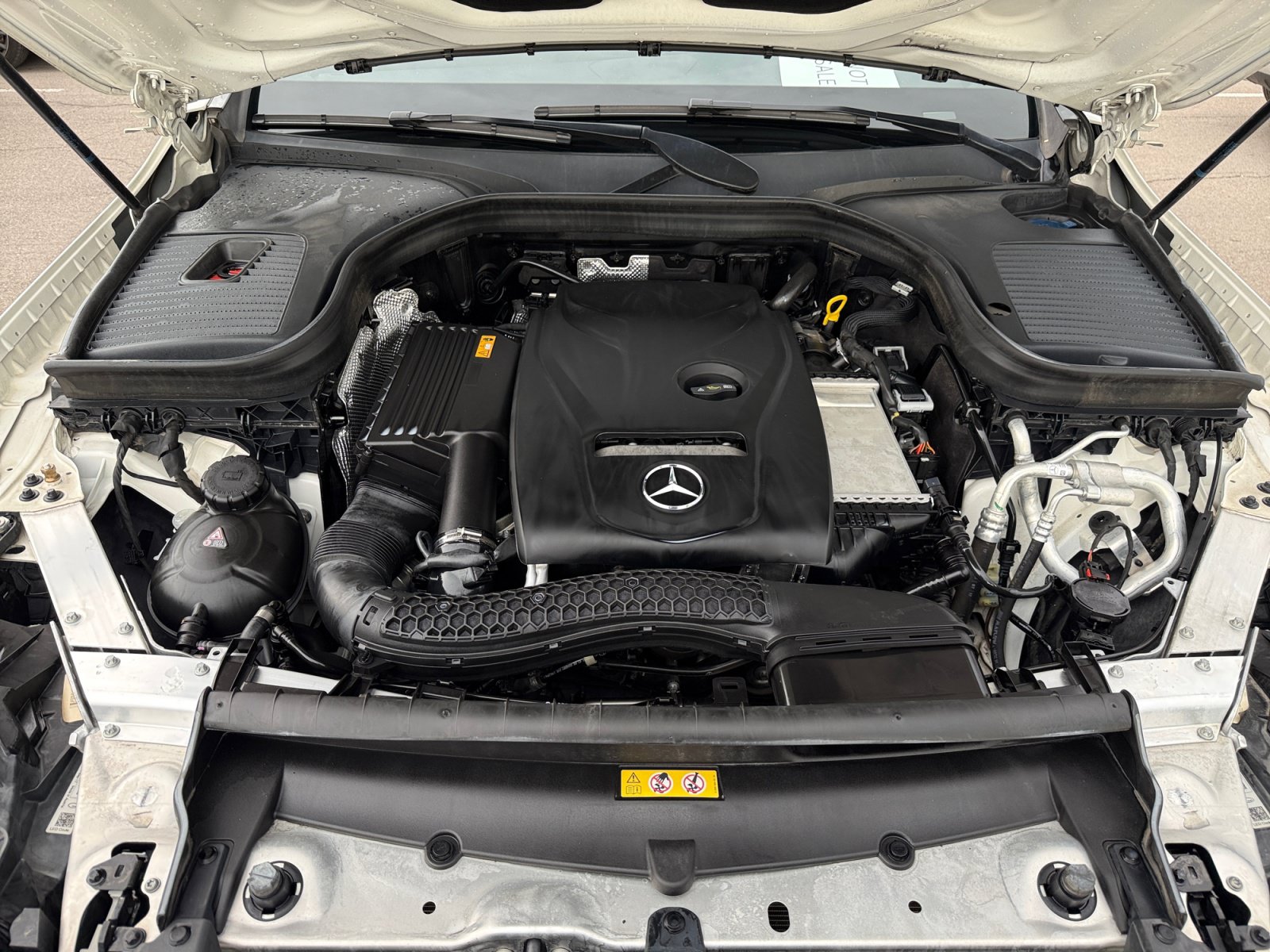 Used 2018 Mercedes-Benz GLC 300 4MATIC Coupe image 21