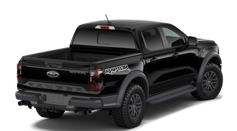 New 2026 Ford Ranger Raptor image 25