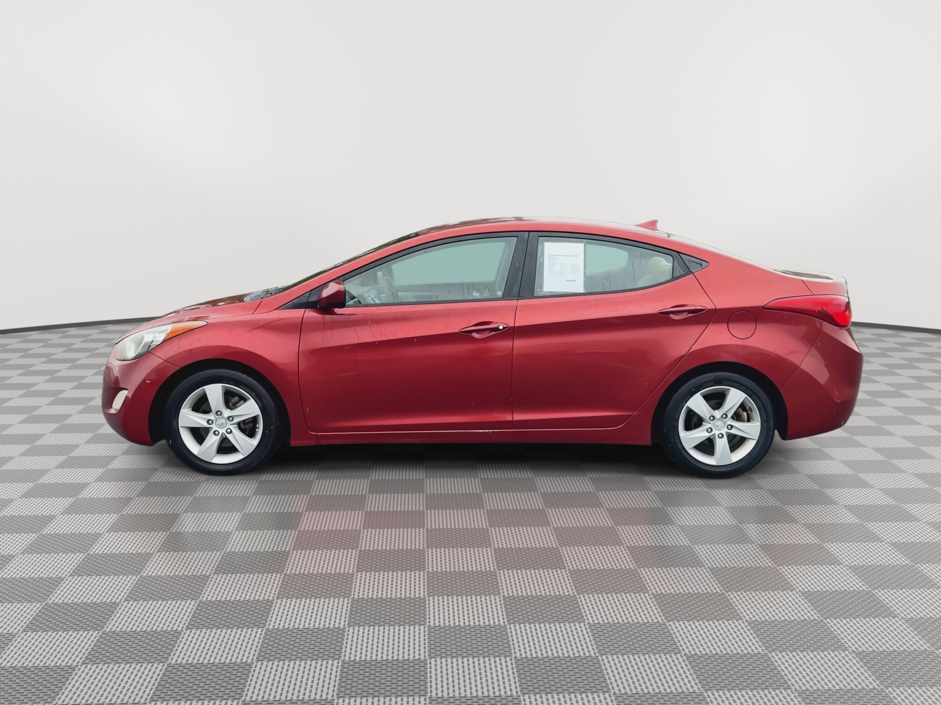 Used 2012 Hyundai Elantra GLS w/ Preferred Pkg 3 FWD image 5