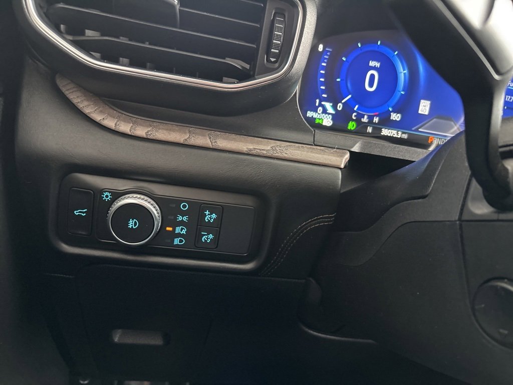 Used 2020 Ford Explorer Platinum w/ Premium Technology Package image 20