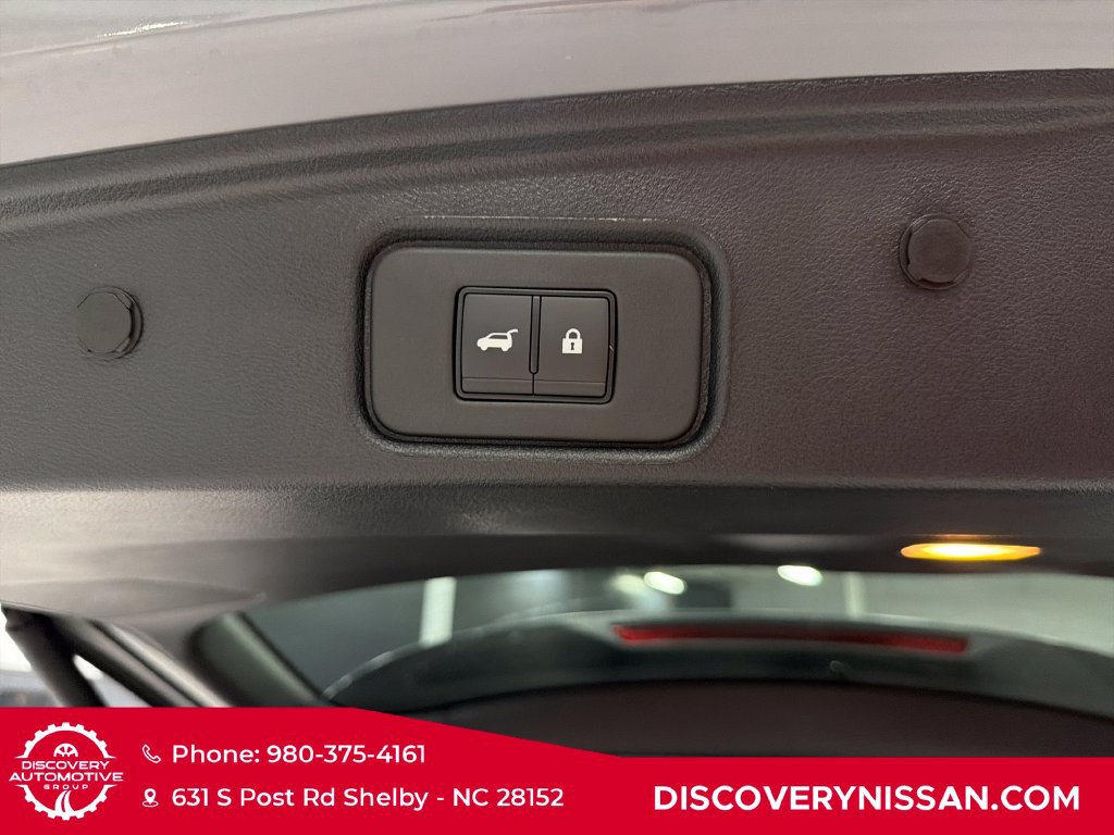 New 2026 Nissan Pathfinder Platinum w/ Accent Package AWD/4WD image 36