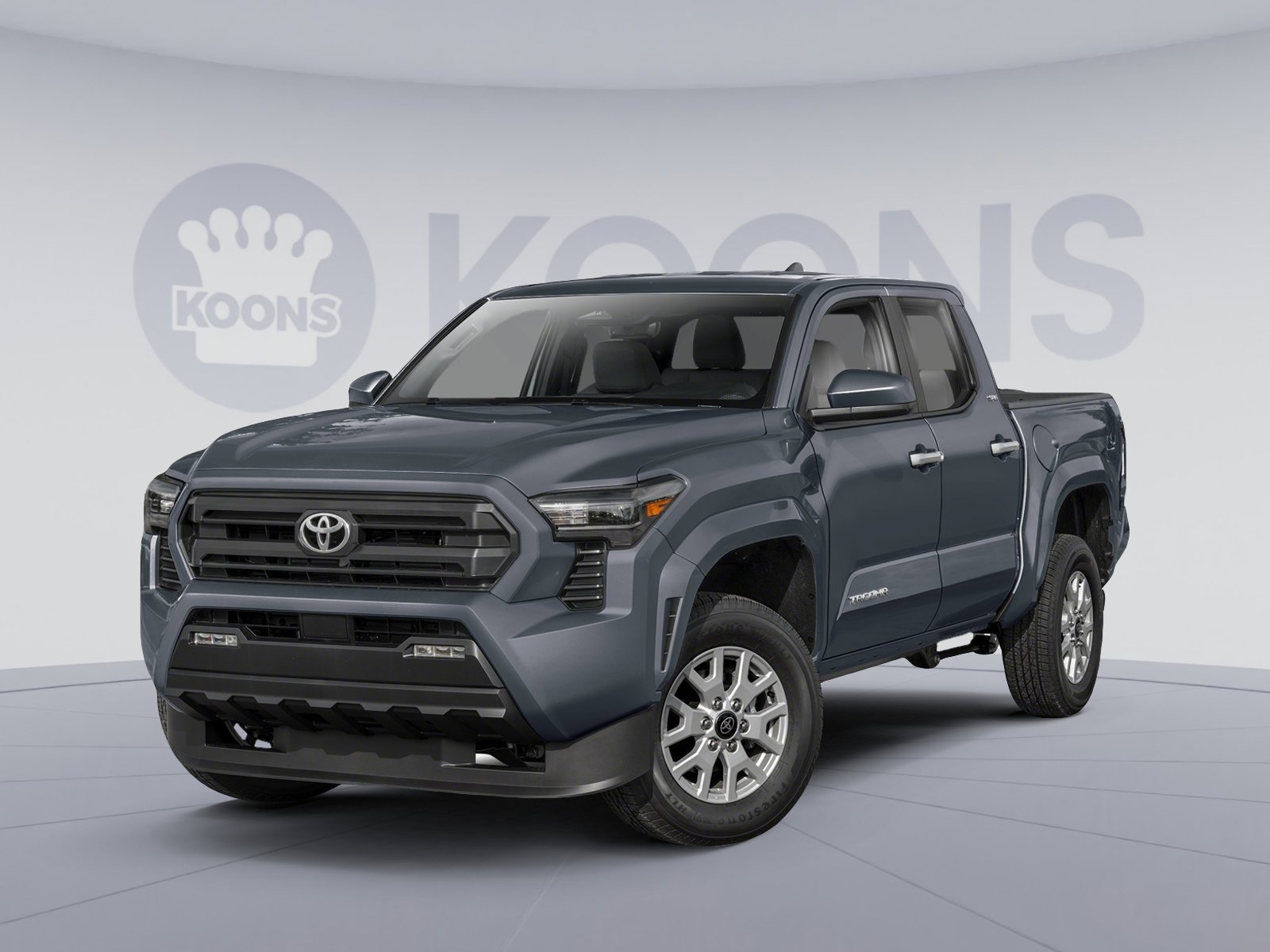 New 2025 Toyota Tacoma SR5