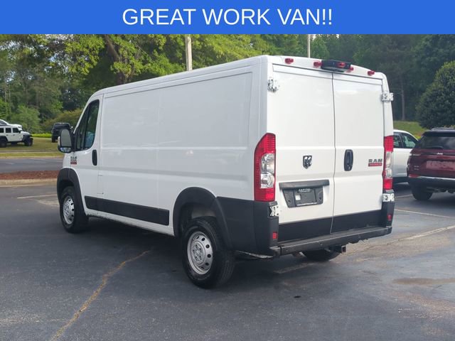 Used 2021 RAM ProMaster 1500 FWD image 3