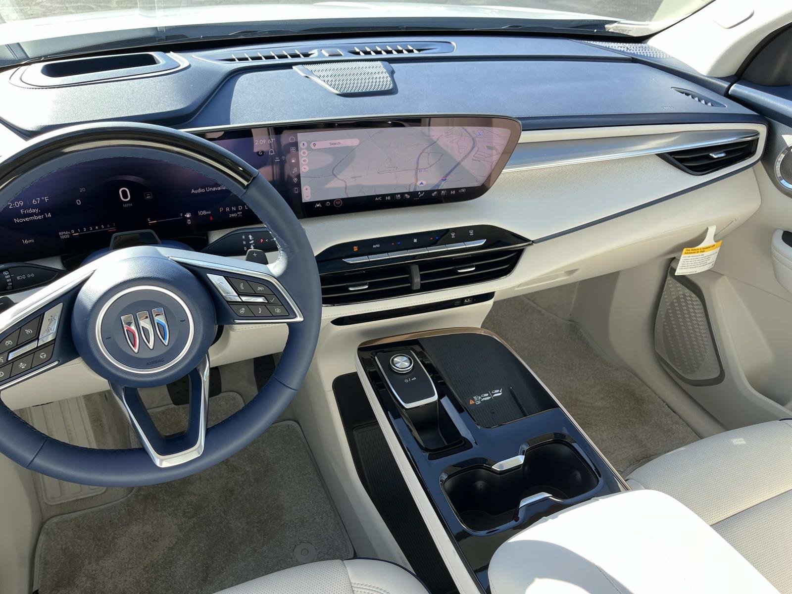 New 2026 Buick Enclave Avenir w/ Super Cruise Package image 14