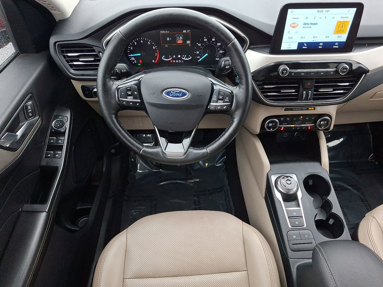 Used 2021 Ford Escape SEL AWD/4WD image 12