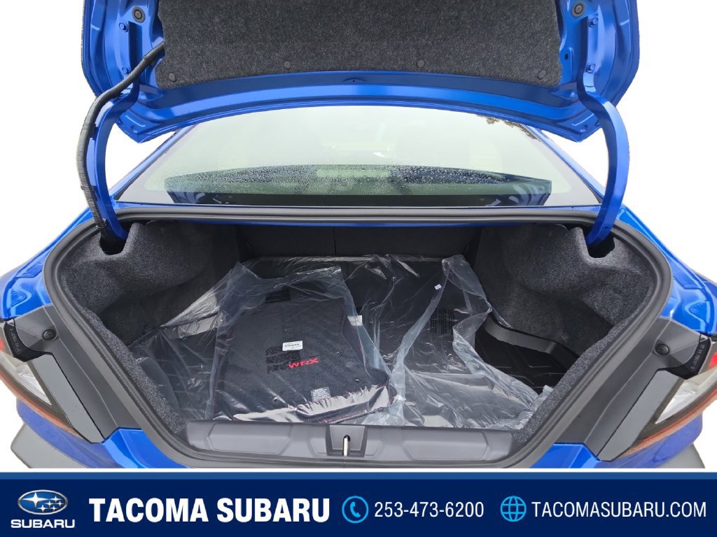 New 2026 Subaru WRX Premium AWD/4WD image 19