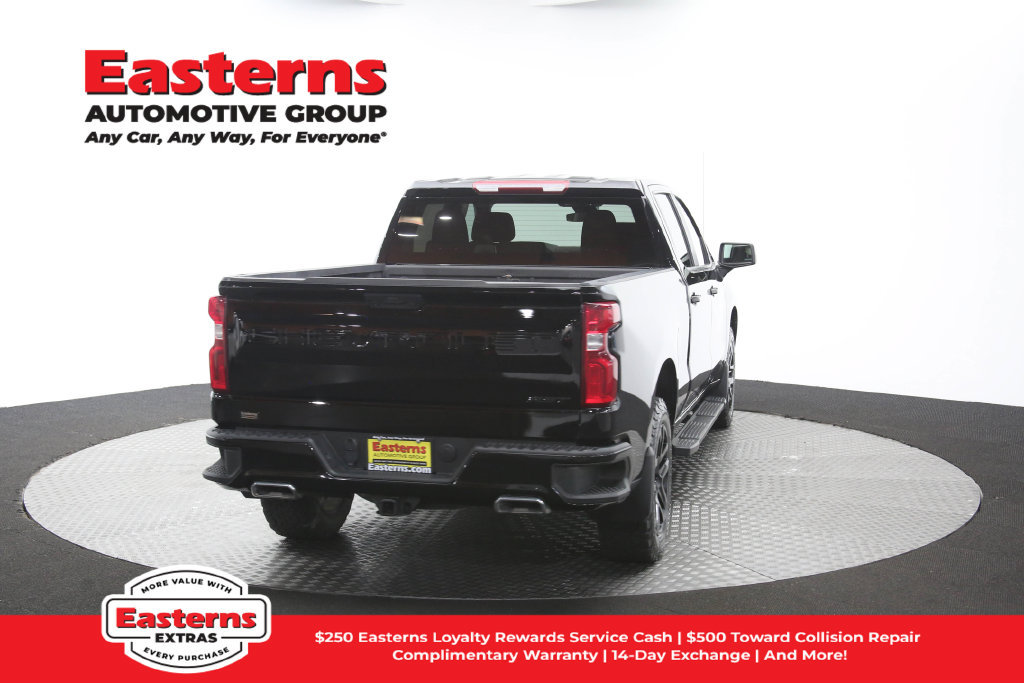 Used 2024 Chevrolet Silverado 1500 RST AWD/4WD image 44