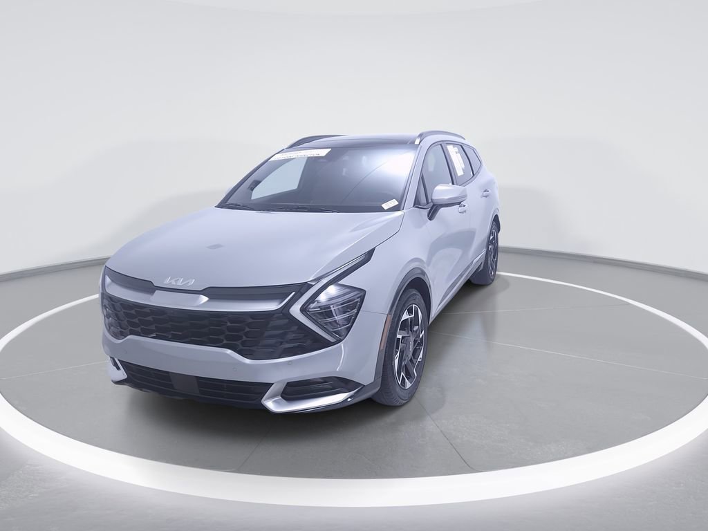 Used 2023 Kia Sportage SX FWD image 3