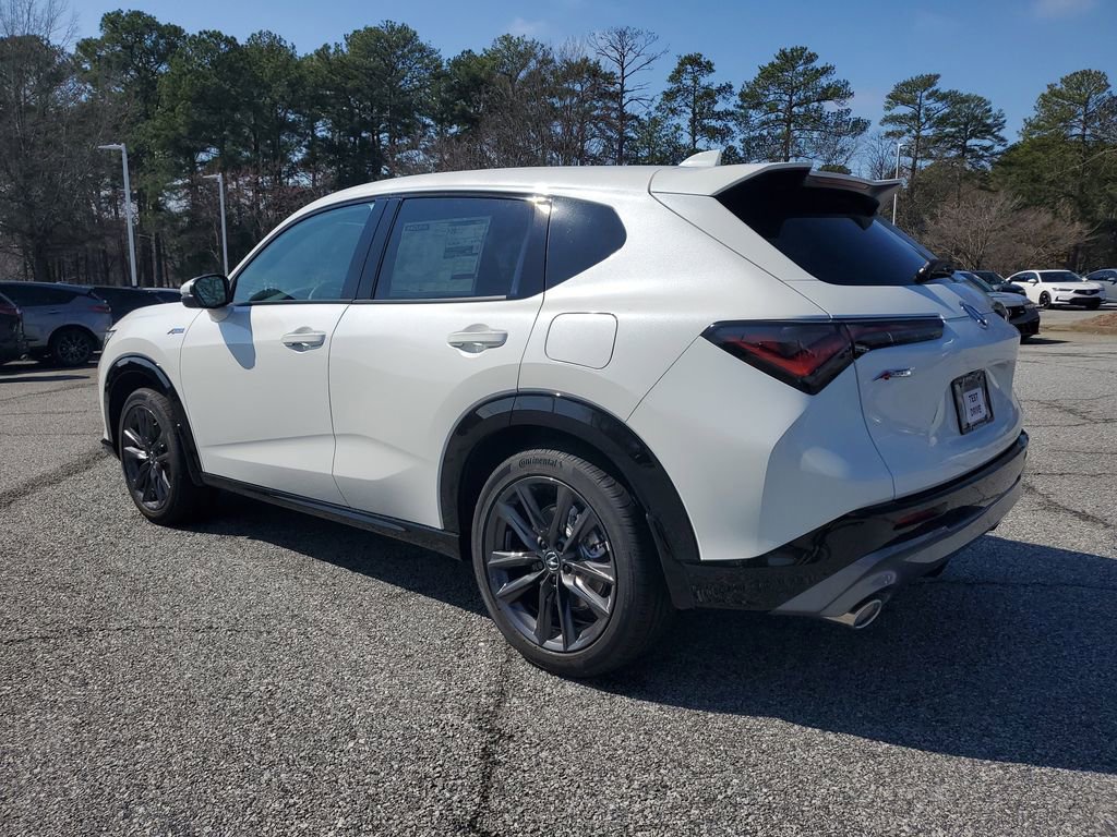 New 2026 Acura ADX A-Spec image 7