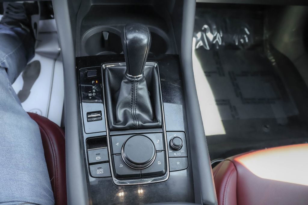 Used 2023 MAZDA MAZDA3 s image 23