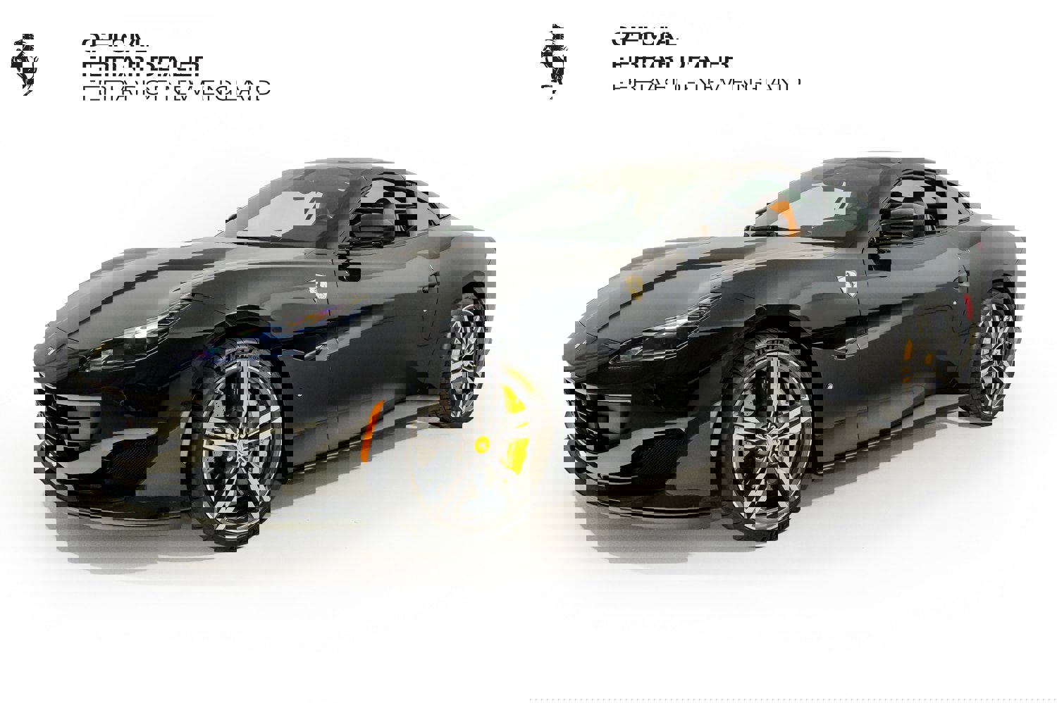 Used 2020 Ferrari Portofino