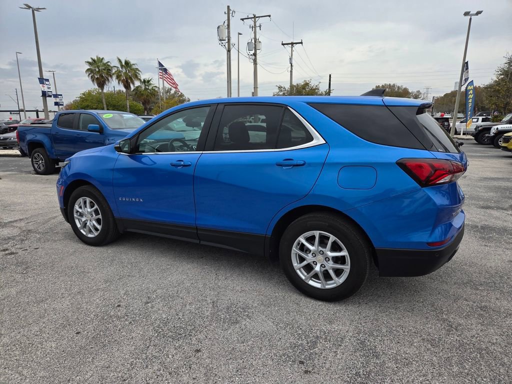 Certified 2024 Chevrolet Equinox LT image 11