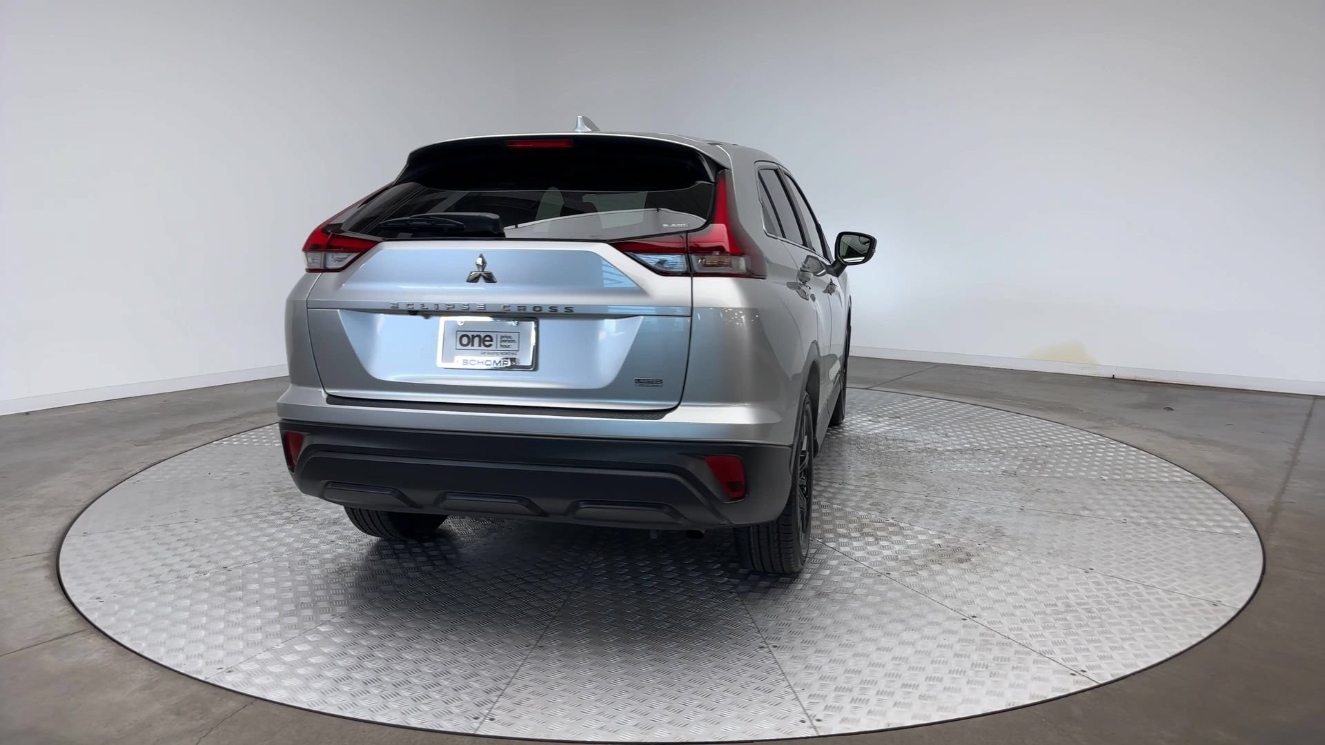 Used 2022 Mitsubishi Eclipse Cross LE AWD/4WD image 7