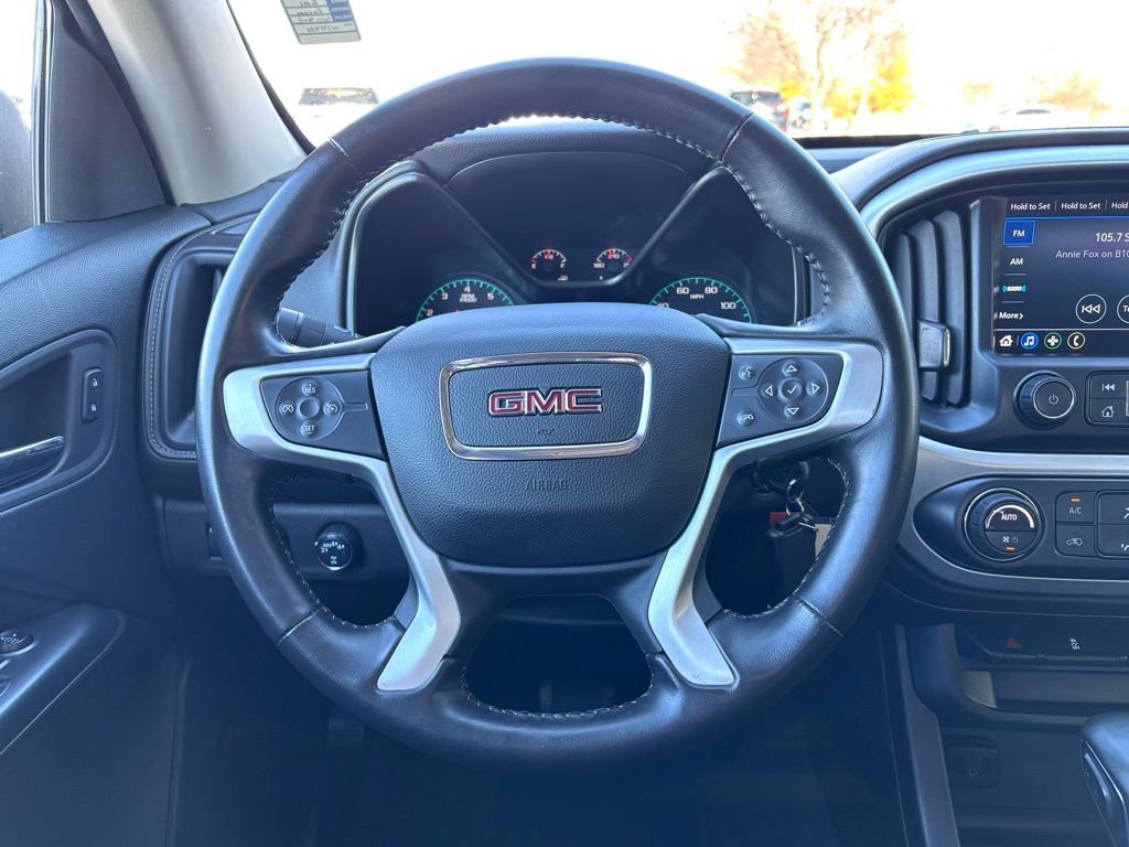 Used 2022 GMC Canyon Elevation w/ Trailering Package image 23