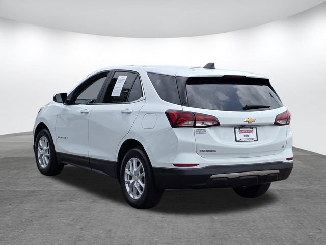 Used 2023 Chevrolet Equinox LT w/ Driver Convenience Package FWD image 6