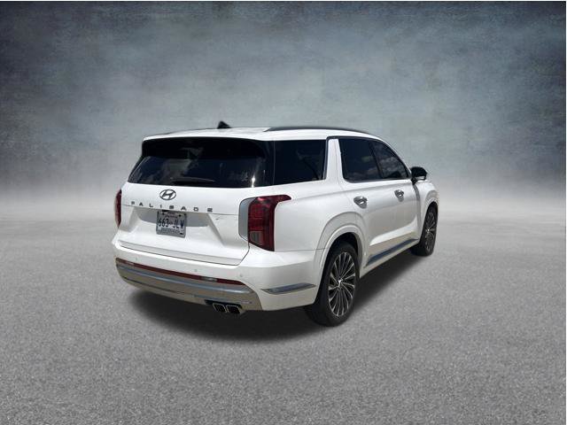 Used 2023 Hyundai Palisade Calligraphy FWD image 8