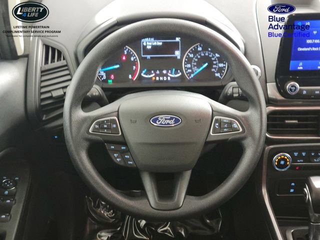 Used 2022 Ford EcoSport SE w/ Interior Protection Package image 28