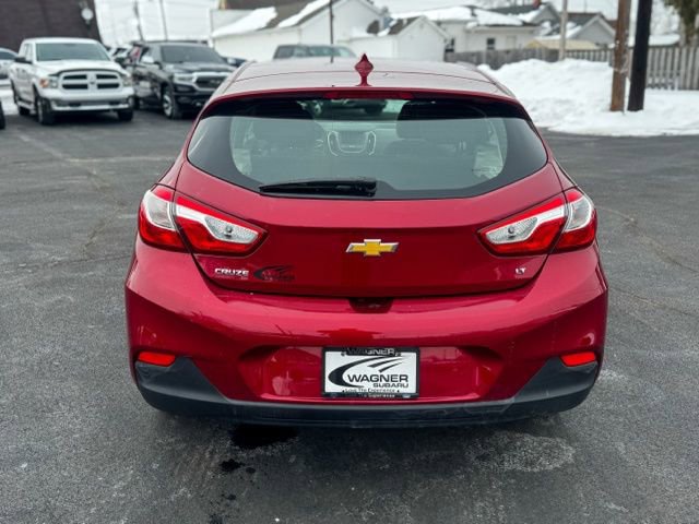 Used 2018 Chevrolet Cruze LT w/ Convenience Package image 7